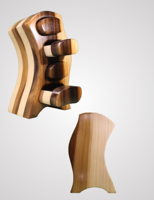 Suessian Jewelry Box (4 Drawer, left leaning)