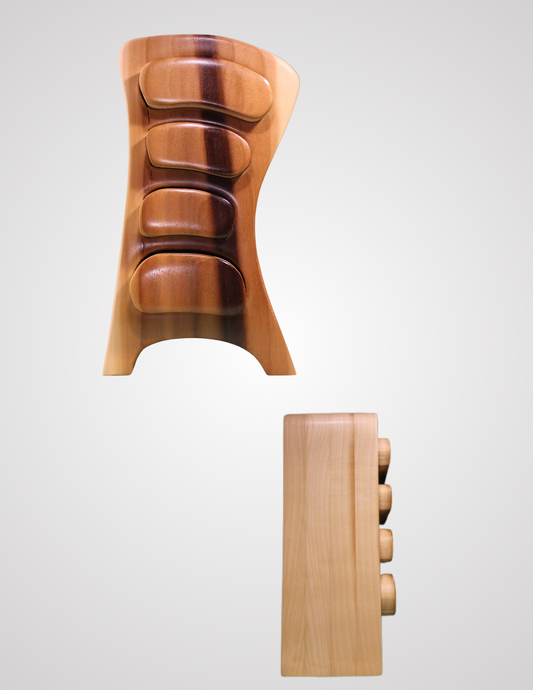 Suessian Jewelry Box (4 Drawer)