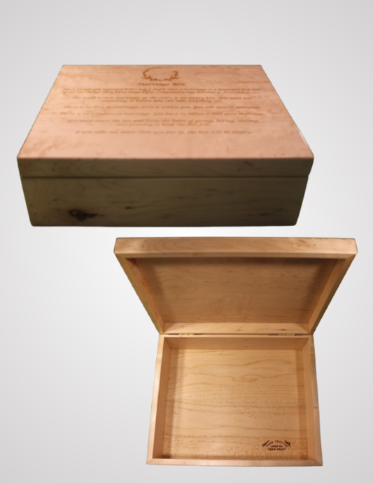 Marriage Box