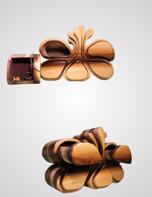 Pod of Whales Jewelry Piece