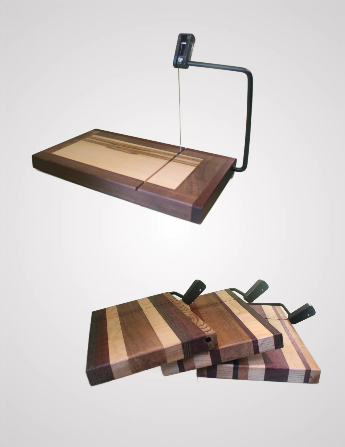 Charcuterie board/Cheese slicer set