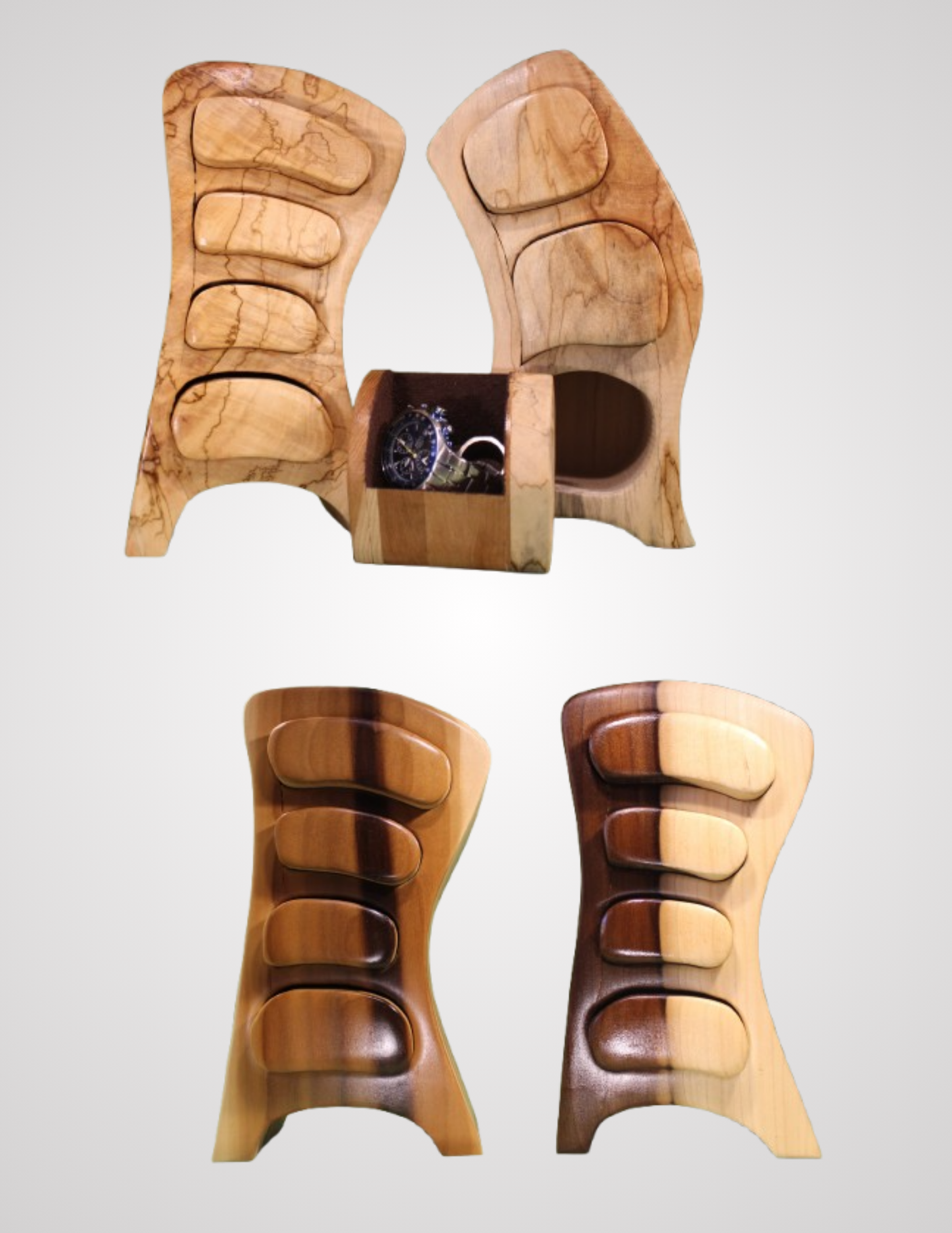 Suessian Jewelry Box (3 Drawer)