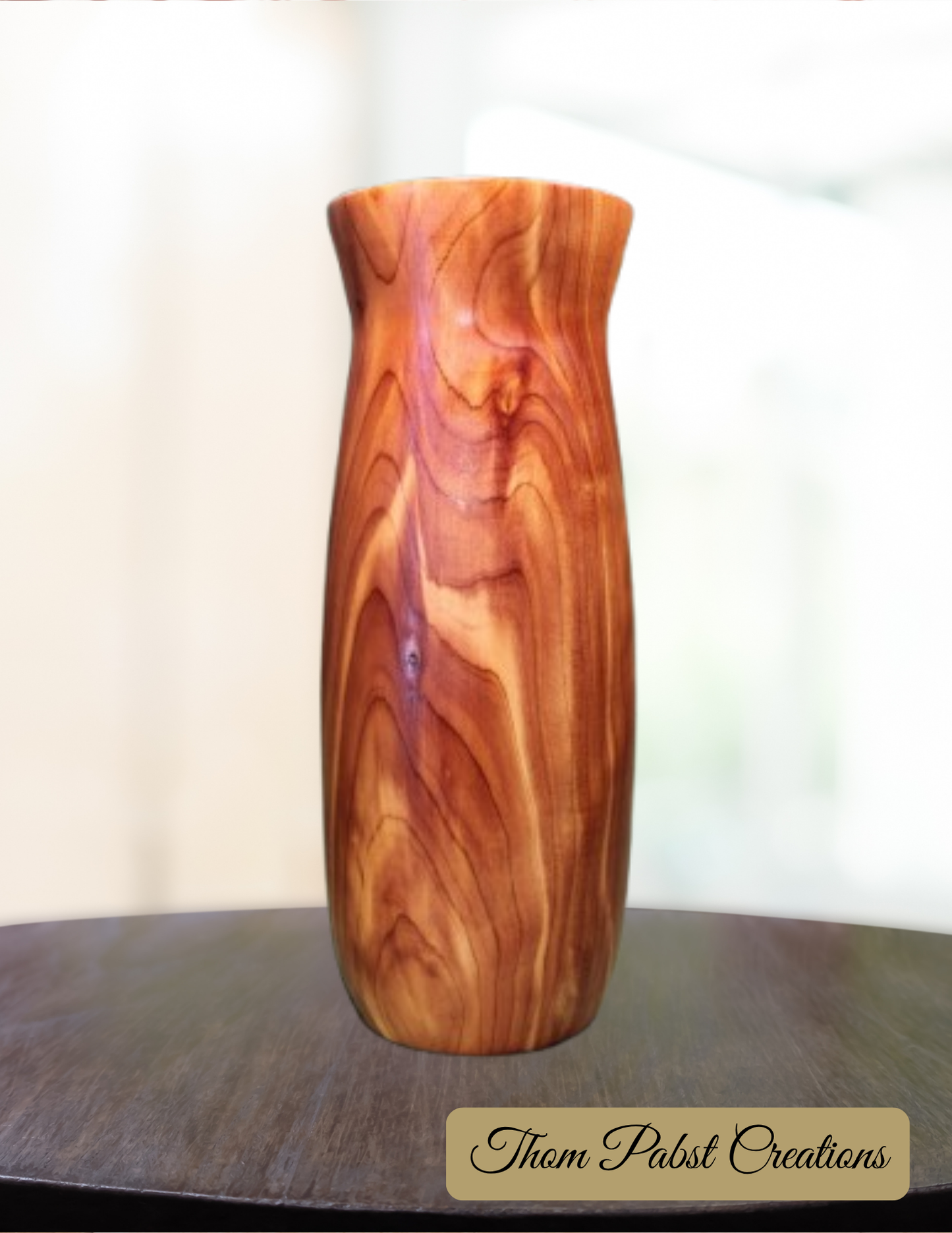 Red Cedar Vase (02)