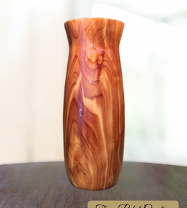 Red Cedar Vase (02)