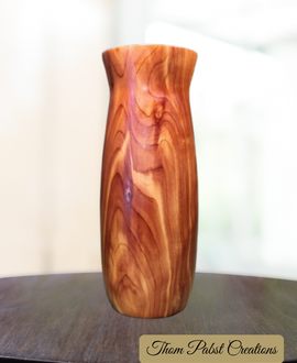 Red Cedar Vase (02)