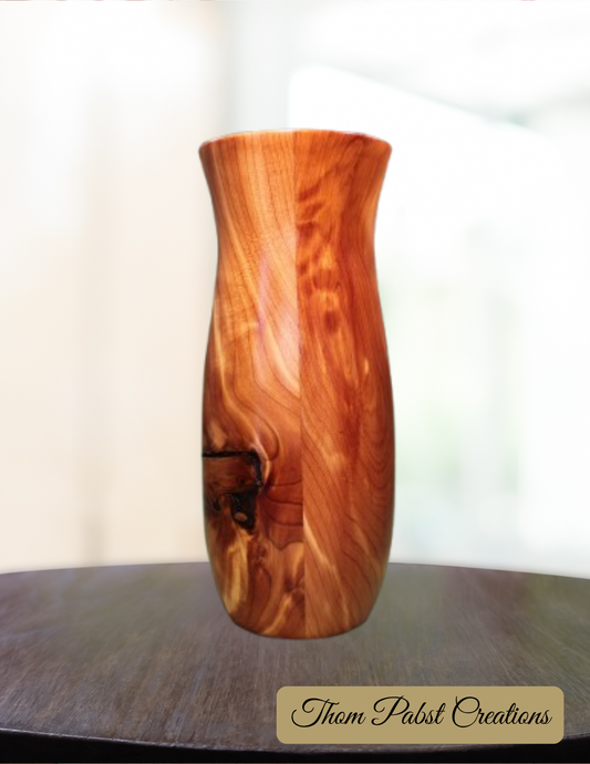 Red Cedar Vase (01)
