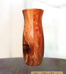 Red Cedar Vase (01)