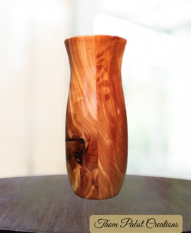 Red Cedar Vase (01)