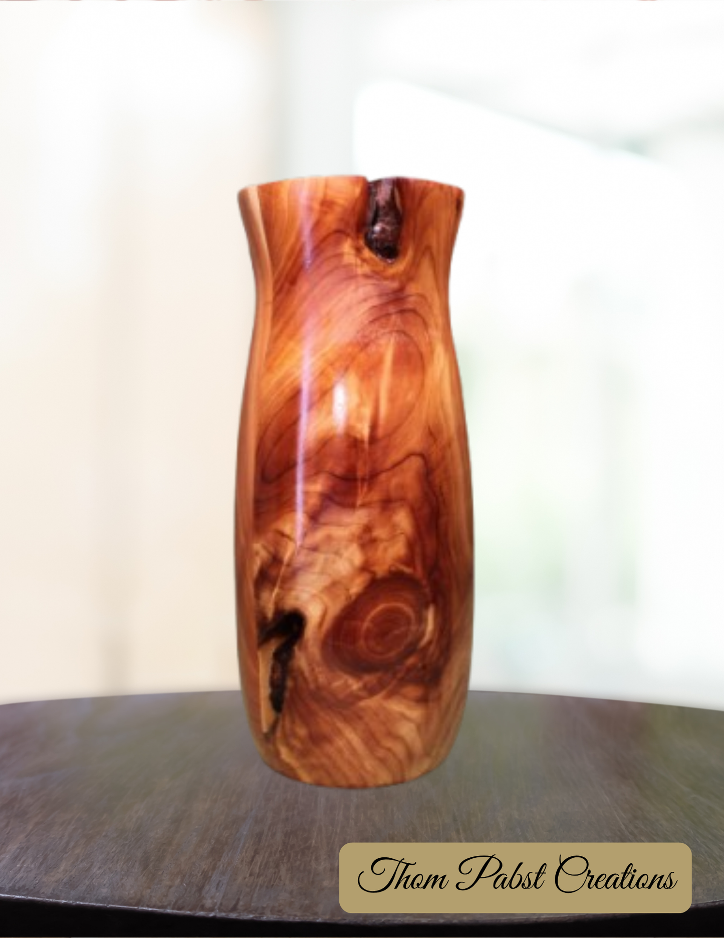 Red Cedar Vase (03)