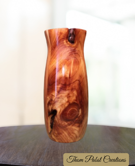 Red Cedar Vase (03)