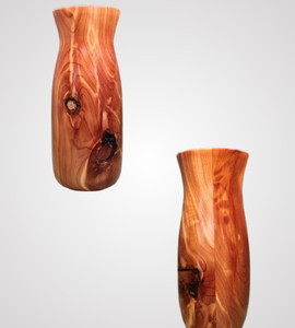 Red Cedar Vase (01)