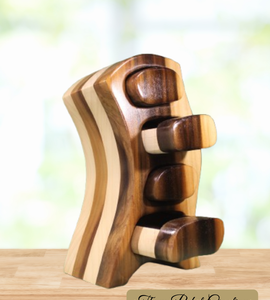 Suessian Jewelry Box (4 Drawer, left leaning)