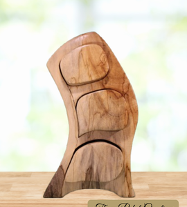 Suessian Jewelry Box (3 Drawer)