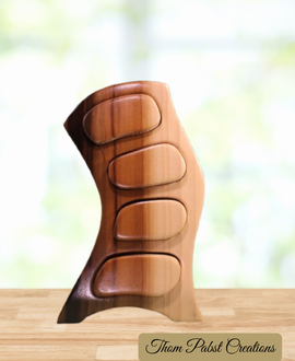 Suessian Jewelry Box (4 Drawer, left leaning)