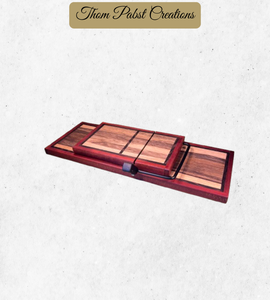 Charcuterie board/Cheese slicer set