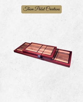 Charcuterie board/Cheese slicer set