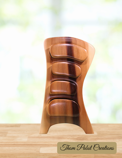 Suessian Jewelry Box (4 Drawer)