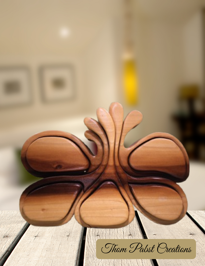 Pod of Whales Jewelry Piece