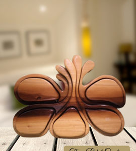 Pod of Whales Jewelry Piece