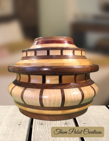 Cremation Vase