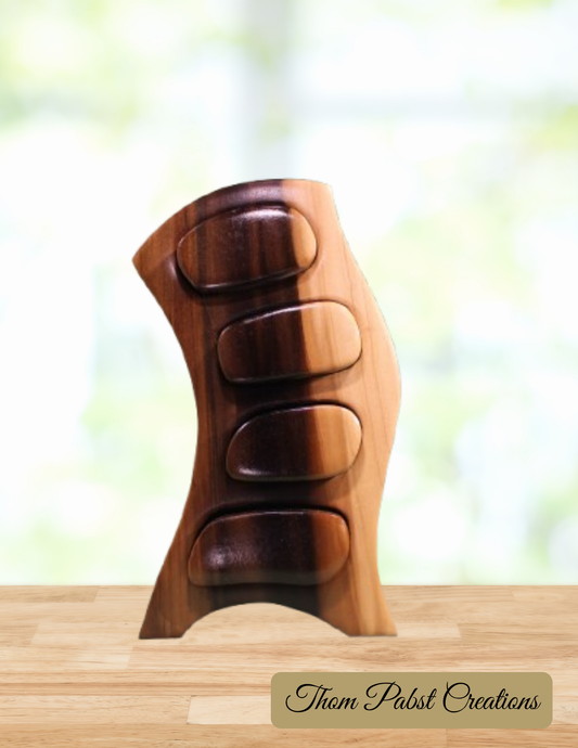 Suessian Jewelry Box (4 Drawer, leaning)