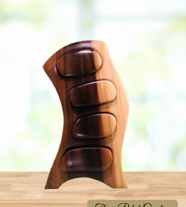 Suessian Jewelry Box (4 Drawer, leaning)