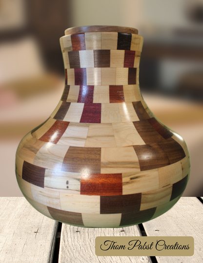 Cremation Vase
