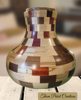 Cremation Vase