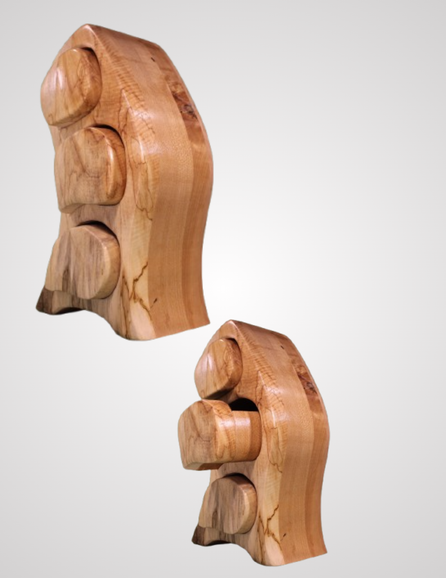 Suessian Jewelry Box (3 Drawer)