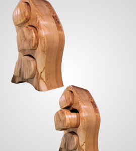 Suessian Jewelry Box (3 Drawer)