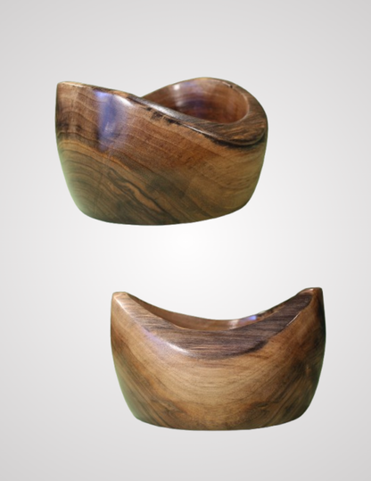 Live Edged Walnut Bowl