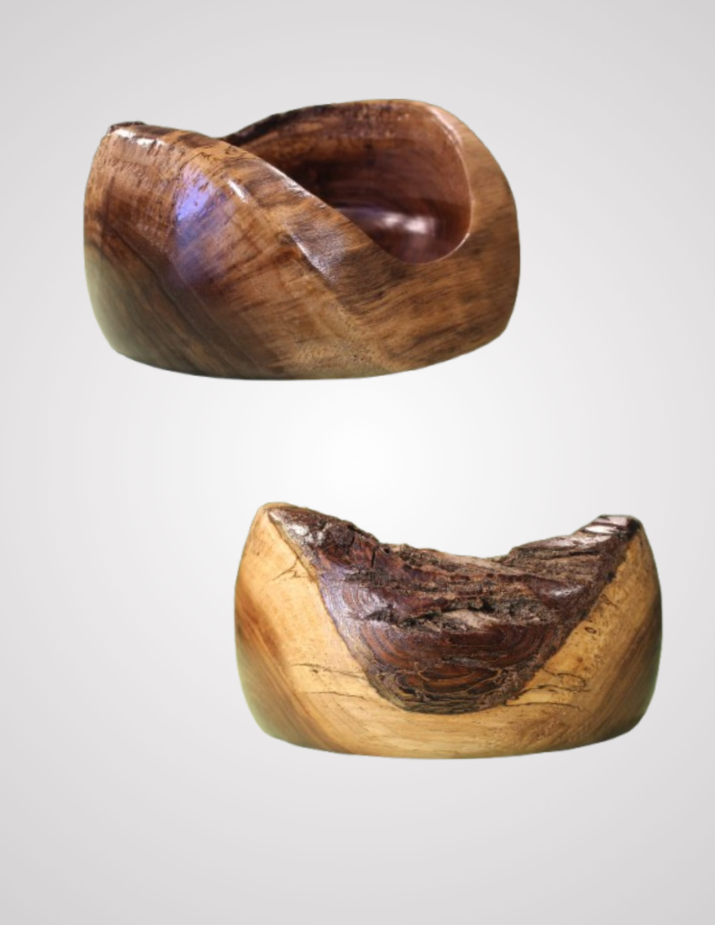 Live Edged Walnut Bowl