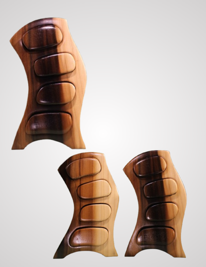 Suessian Jewelry Box (4 Drawer, leaning)