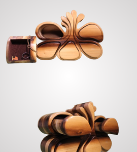 Pod of Whales Jewelry Piece