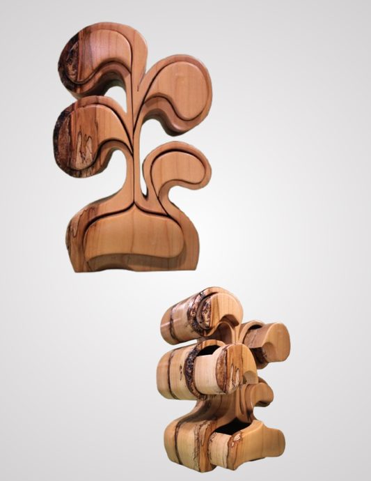 Weeping Tree Jewelry Piece