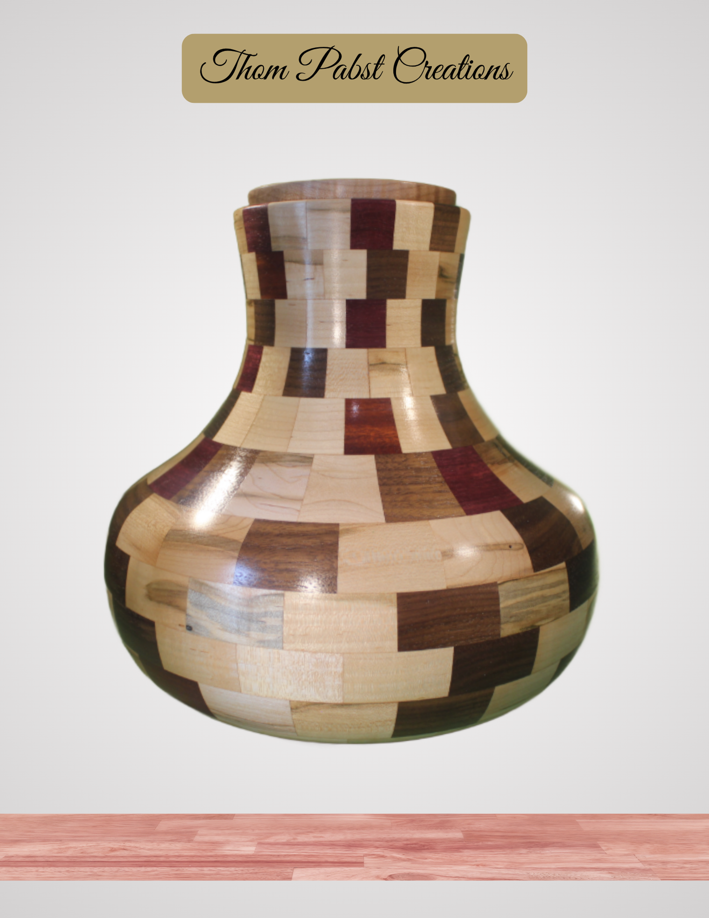 Cremation Vase