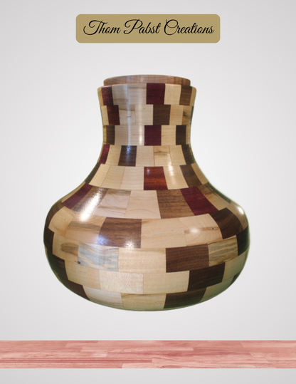 Cremation Vase
