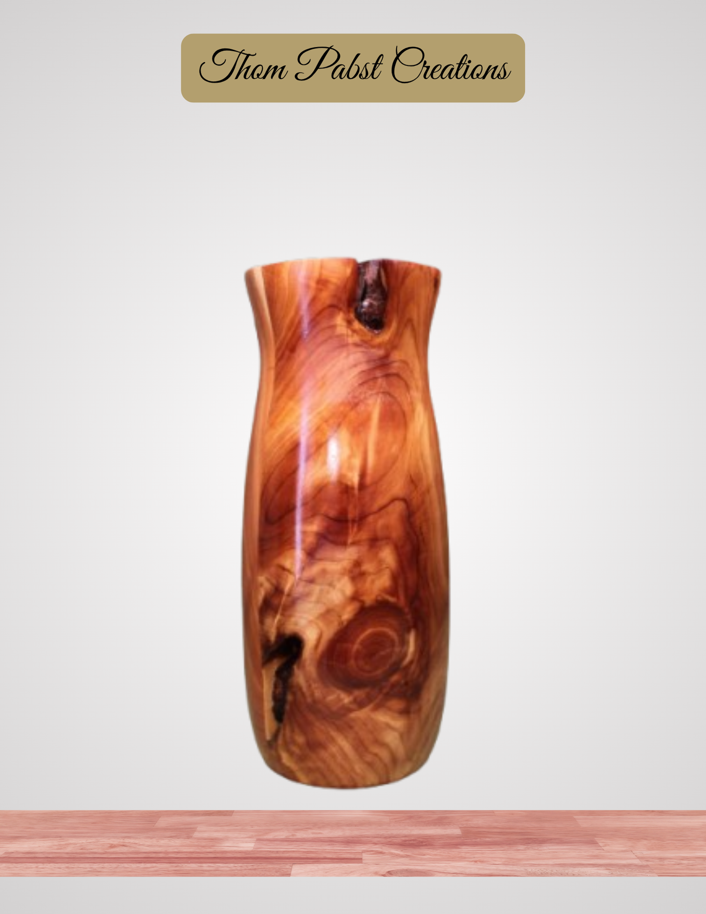 Red Cedar Vase (03)
