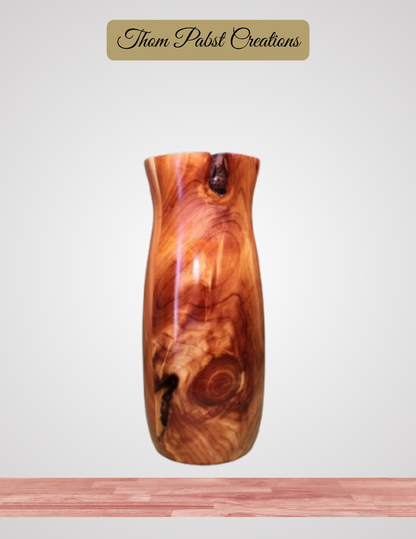 Red Cedar Vase (03)