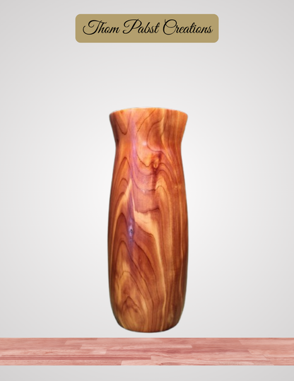 Red Cedar Vase (02)