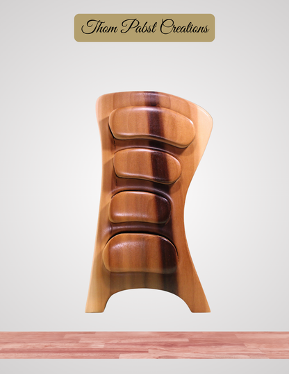 Suessian Jewelry Box (4 Drawer)