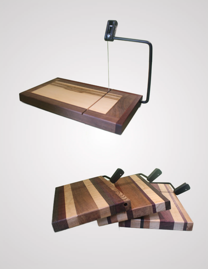 Charcuterie board/Cheese slicer set