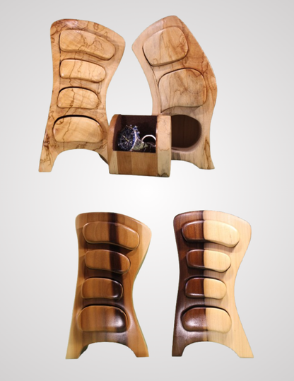 Suessian Jewelry Box (3 Drawer)