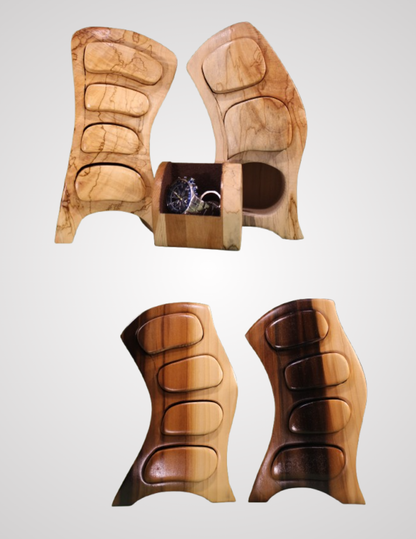 Suessian Jewelry Box (4 Drawer)