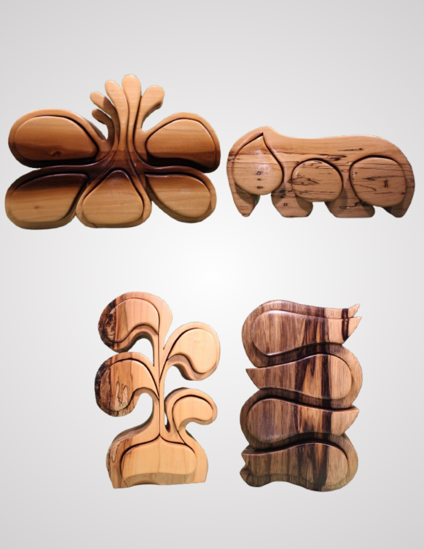 Pod of Whales Jewelry Piece