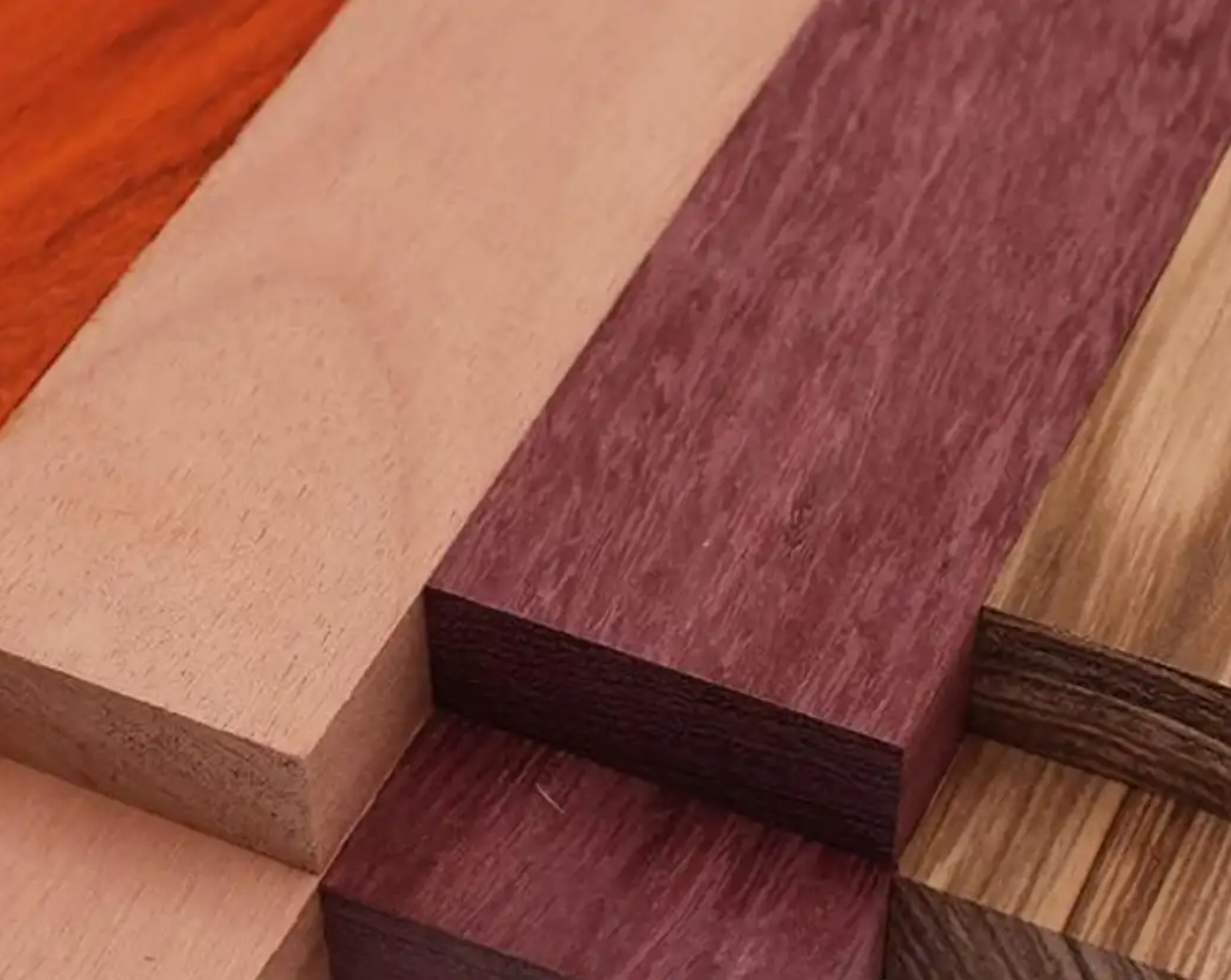 variety-exotic-wood